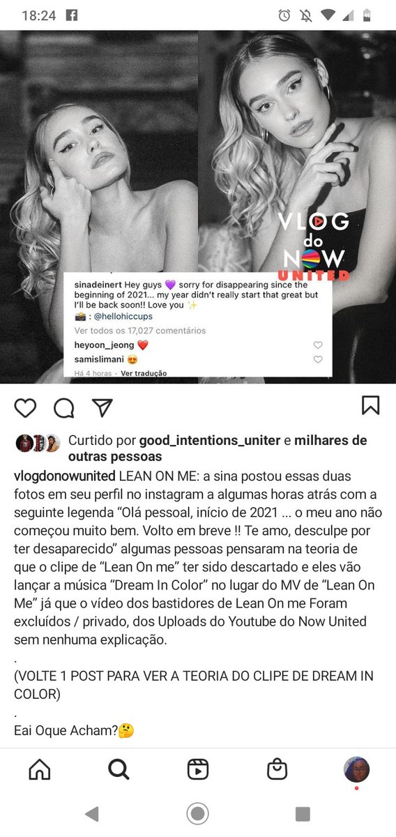 bchmplewis's tweet photo. DESCARTARAM LEAN ON ME E IAM LANÇAR DREAM IN COLOR NO LUGAR KKKKKKKK EU VOU MORRE PQ Q A GENTE ERA ASSIM VEI https://t.co/7mAPXSumAj