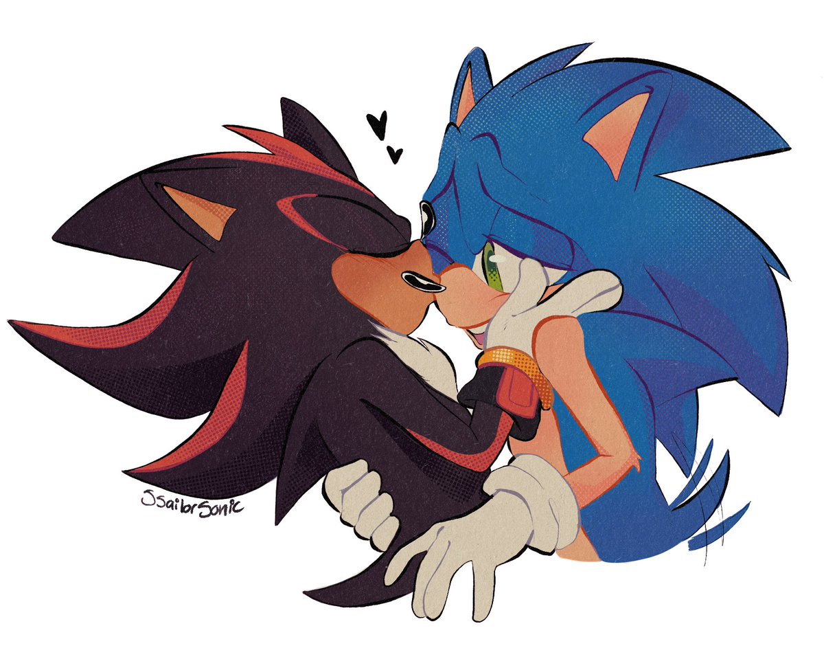 Ssailorsonic's tweet photo. Some TLC😇
#sonadow https://t.co/DrVS6TnCuu
