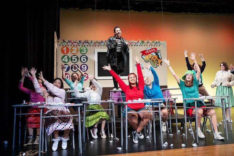 KATY ENTERTAINMENT: Stuck indoors this cold day? Check out these upcoming Katy ISD musicals that rival the Hobby Center and Broadway! katymagazineonline.com/post/katy-isd-… #KatyISD