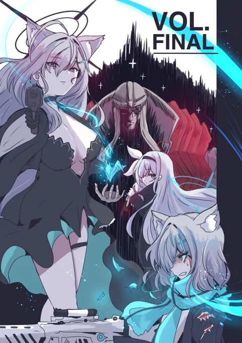 #ブルアカ あまねく奇跡の始発点