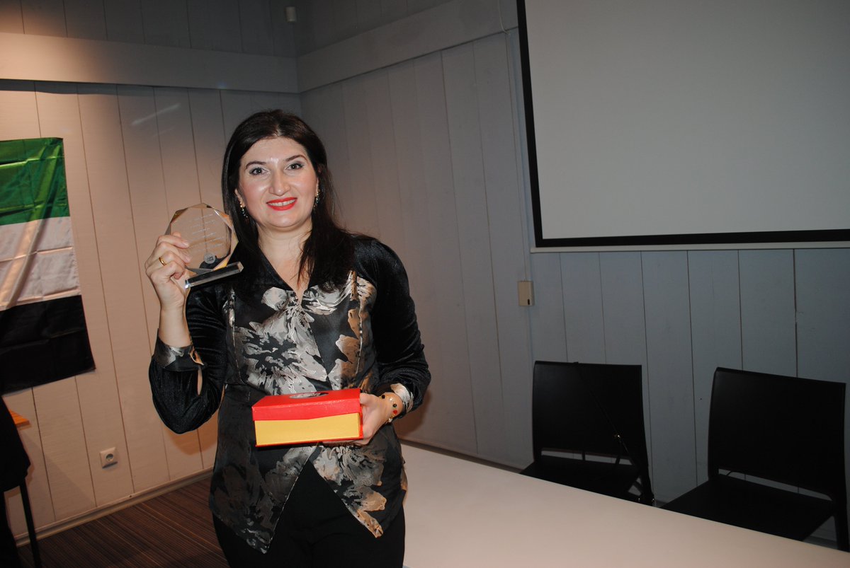 firstwishartgal's tweet photo. Thank you dear Ana ! You deserve it. https://t.co/IyUNdqutjQ