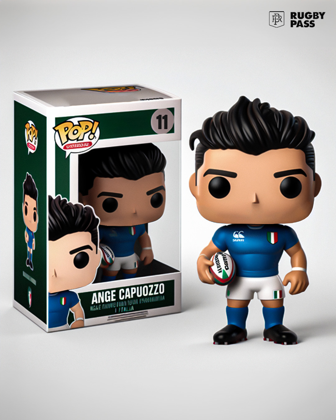 RugbyPass on X: Your favourite Six Nation stars as Funko Pops