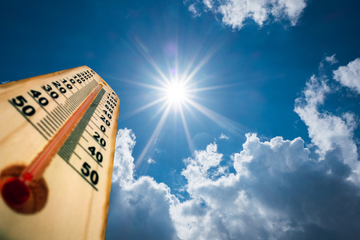 Community spirit fired up during heatwave - A new study has revealed the impact of the 2022 heatwaves on Nottingham residents @notts_psych @charlesogunbode #ClimateChange Full story here: ow.ly/sBoV50QqZon