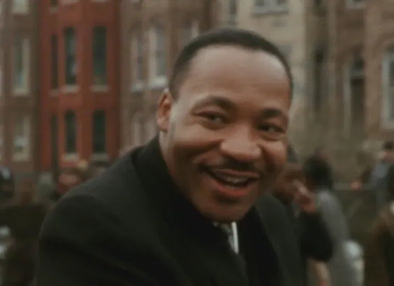 msyasmin's tweet photo. "The ultimate measure of a man is not where he stands in moments of comfort and convenience, but where he stands at times of challenge and controversy."
Strength to Love, 1963 #MLKDay2024 https://t.co/bwLEkJZrPF