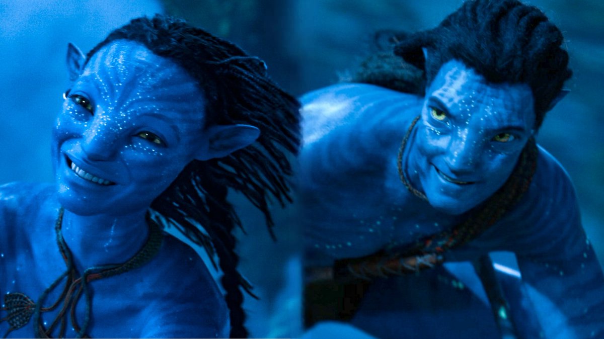 him admiring the view