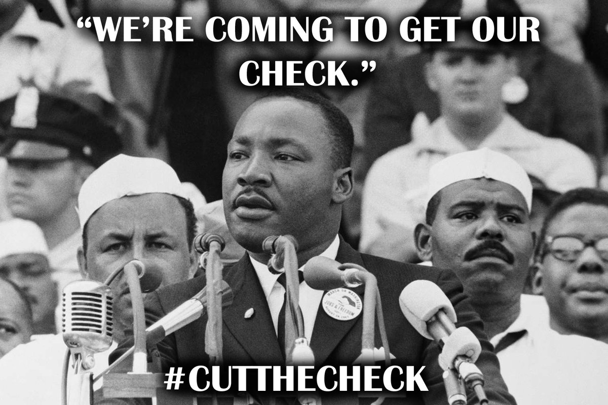 TheBlackChannel's tweet photo. 🚩Remembering the TRUE story of Dr. Martin Luther King Jr. https://t.co/4OBGnKxP6I