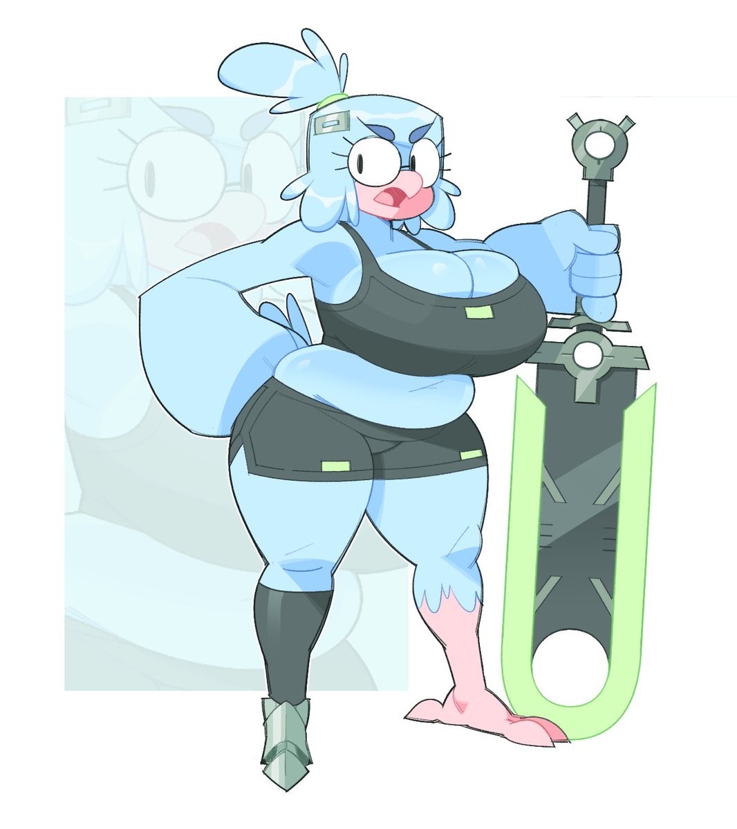 「Fullbody C0mm (August 2023) 」|❄ Doodle ❄ = Comm Slots Taken 26/30 =のイラスト