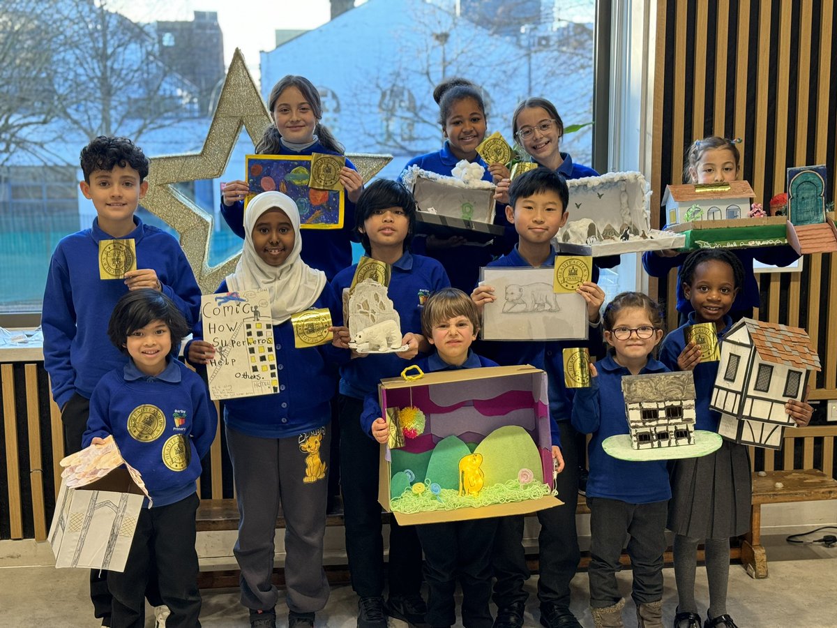 Barlby Primary tweet media
