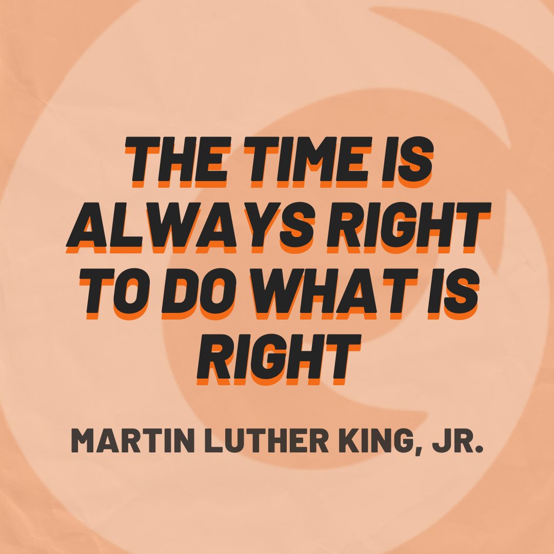 This year, the King Center's theme is "Shifting the Cultural Climate through the Study and Practice of Kingian Nonviolence." Here's to celebrating Dr. King's work and philosophies all throughout the year!

What lesson plans are you sharing with your students about MLK?