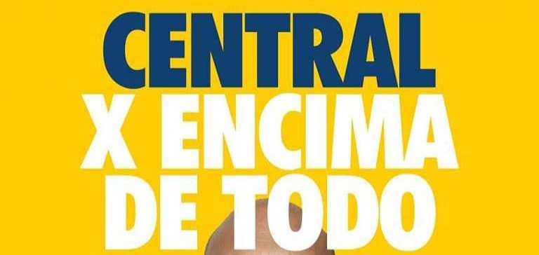 Out of context Rosario Central tweet media