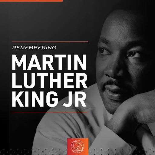 cordmedia's tweet photo. Today, we honor the legacy of Dr. Martin Luther King Jr. and reflect on his words of wisdom. 

What is your favorite quote by Dr. King? 

#MartinLutherKingJrDay #MLKDay https://t.co/a3n55FMehi