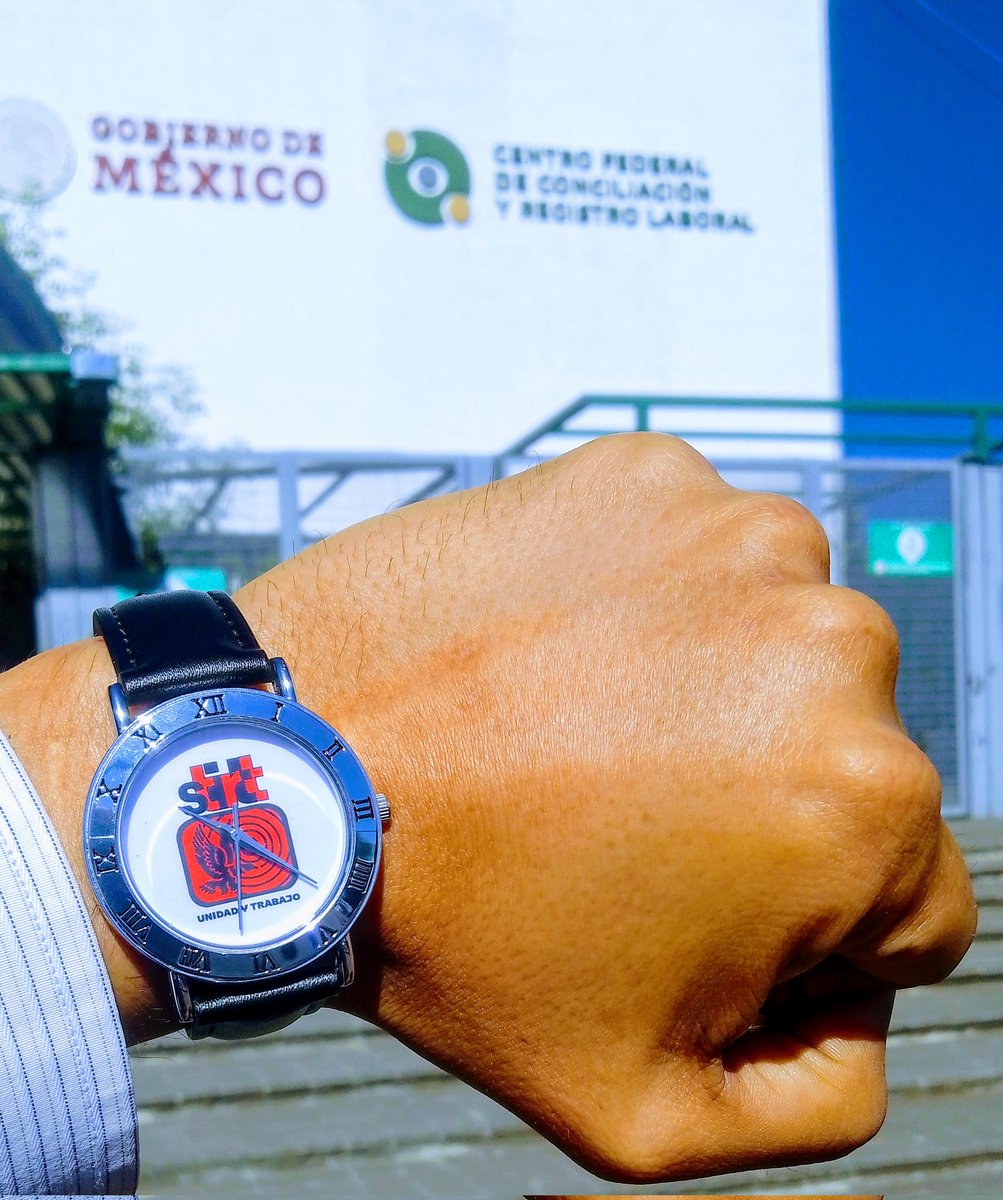 CUAUHTEMOC999MX's tweet photo. Buenos Dias Compañer@s, Acudiendo Puntual al Centro Federal de Conciliación en la Revisión Integral del Contrato Ley 2024; STIRTT/CTM !!! 🇲🇽⚖️🦅🎙️📻📺📡🚩 https://t.co/KJFx6QkplB