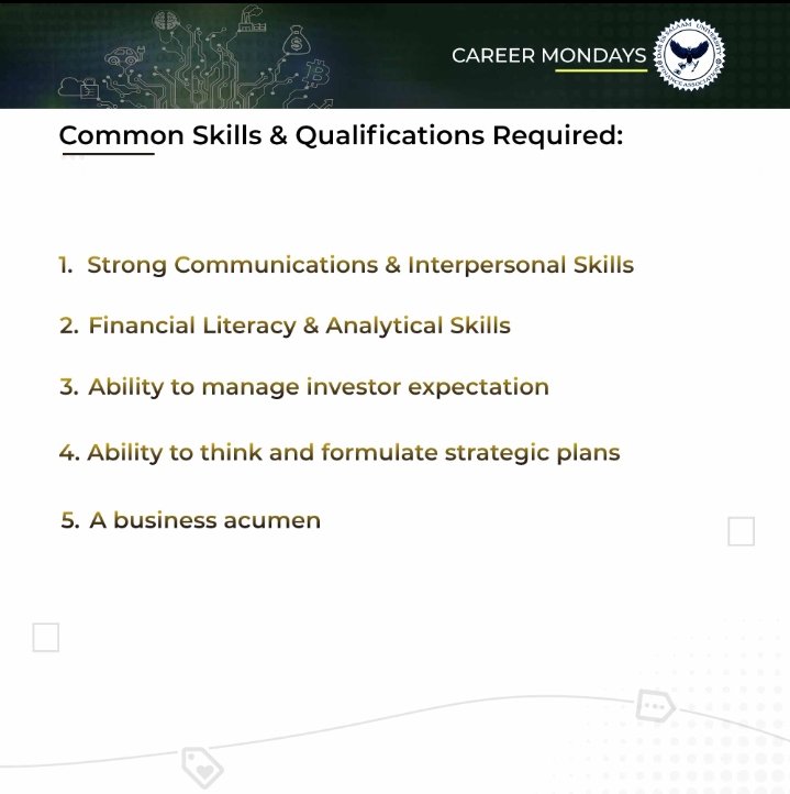 UDSM Finance Association tweet media