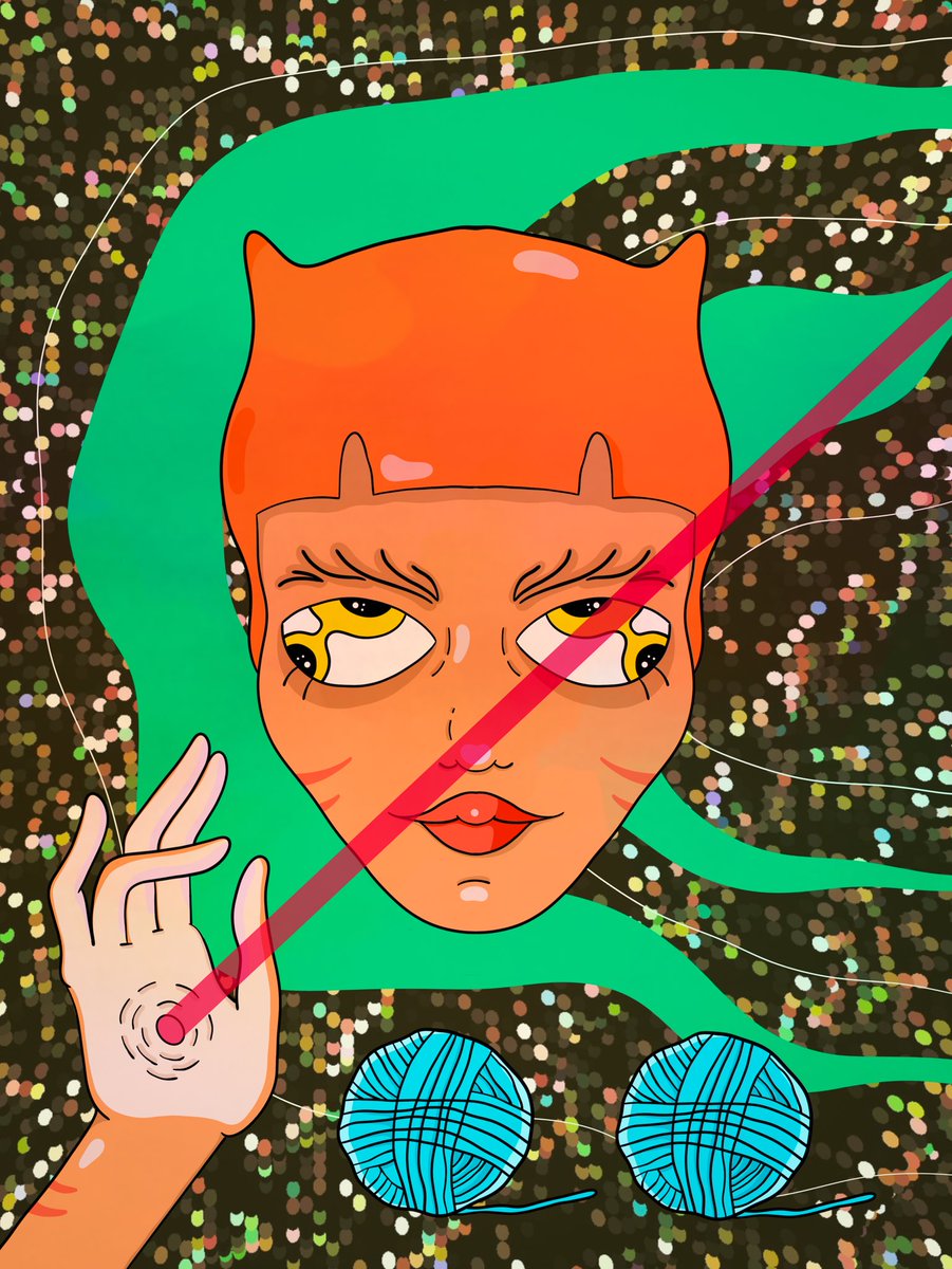 ARTIST / ART

Share yours!
And the link to your art in your own reply 👇🏻