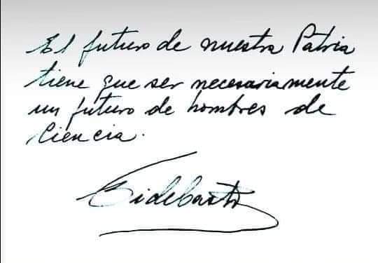 💥 FELIZ DÍA DE LA CIENCIA CUBANA 🇨🇺‼️ Ofrecer soluciones ante problemas de salud para el pueblo, es nuestra principal meta. #CubaEsCiencia #JuntosSomosCiencia