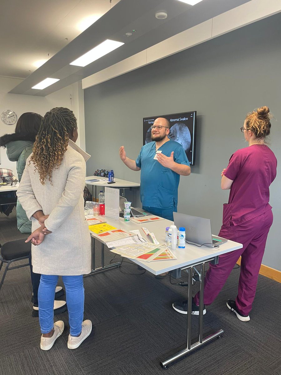 Alex Bond (@alexbond_slt) on Twitter photo A Great first Tintagel training Day with an afternoon of AHP training across the board with Dietetics, Physio, OT, and SLT <a href="/Lukemchaz/">Emma Bellamy</a> <a href="/RCHTWeCare/">Royal Cornwall Hospitals NHS Trust</a> <a href="/IanLongbottom3/">Ian Longbottom</a> <a href="/CornwallSLT/">CornwallSLT</a> A Great first Tintagel training Day with an afternoon of AHP training across the board with Dietetics, Physio, OT, and SLT <a href="/Lukemchaz/">Emma Bellamy</a> <a href="/RCHTWeCare/">Royal Cornwall Hospitals NHS Trust</a> <a href="/IanLongbottom3/">Ian Longbottom</a> <a href="/CornwallSLT/">CornwallSLT</a>