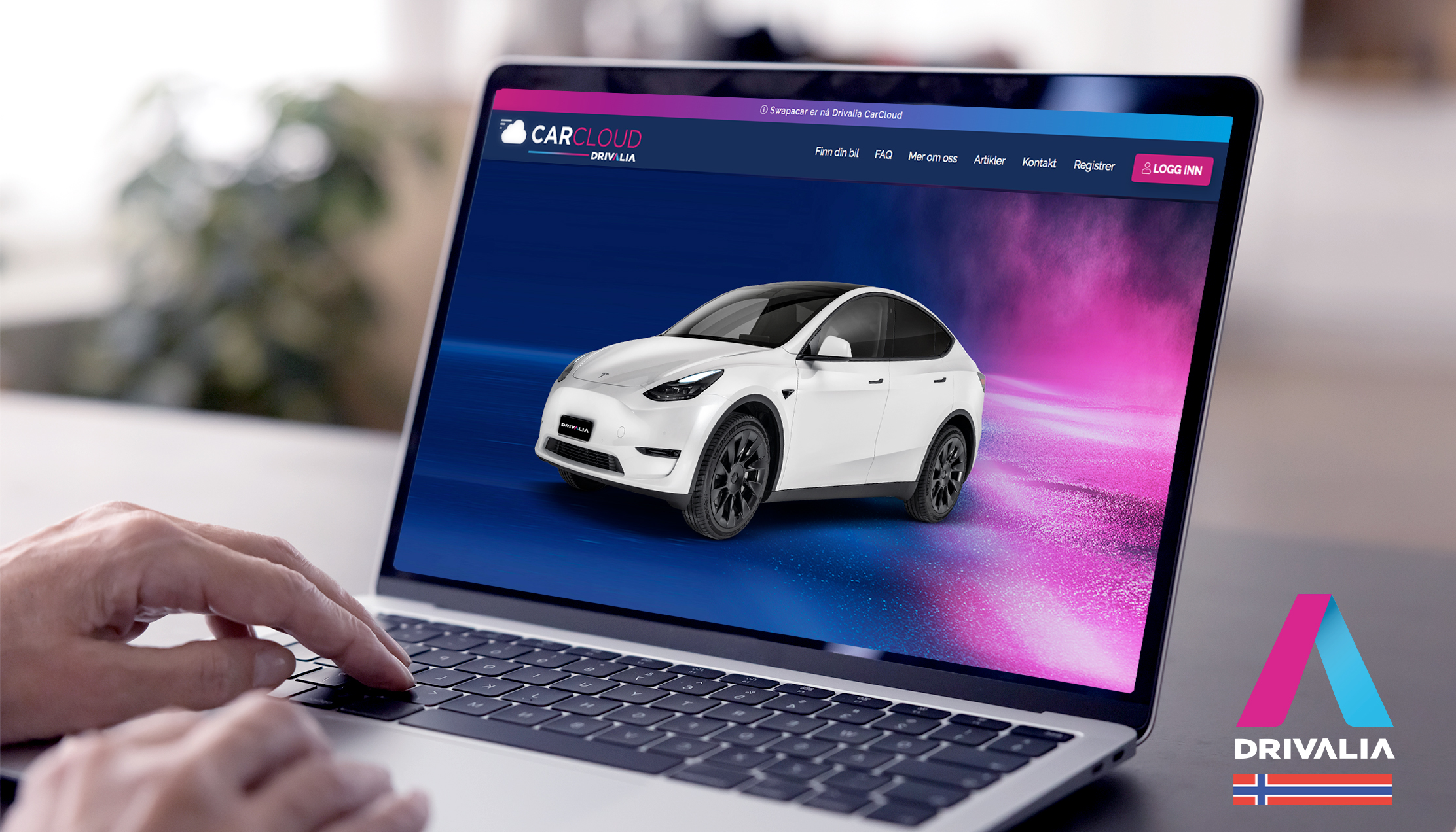 Drivalia on X: Following the expansion strategy begun in 2023, Drivalia  extended its presence around Europe. The latest development involves the  launch of the CarCloud car subscription service in Norway. This represents