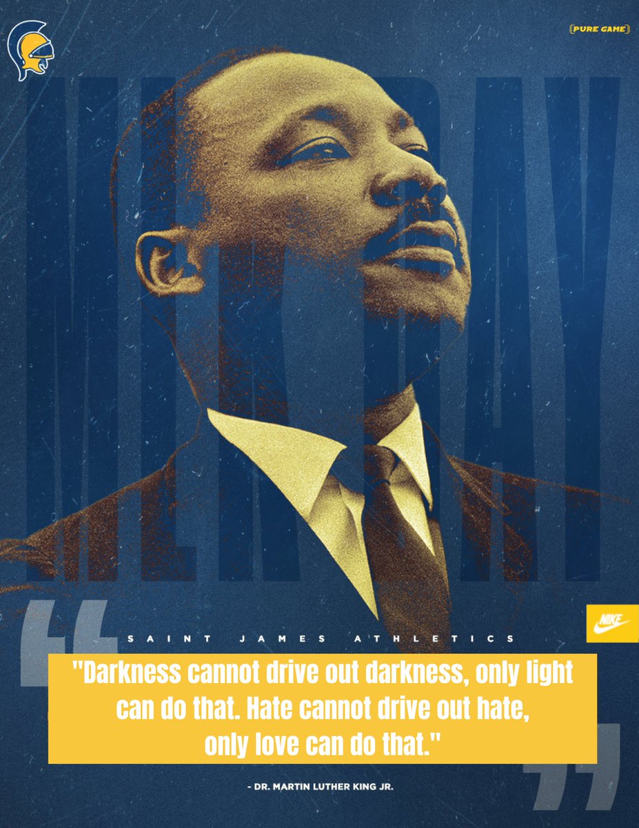 Today we honor the life of Dr Martin Luther King, Jr.