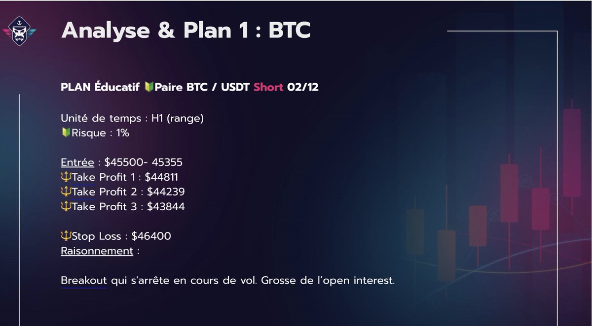 captaincrypto21's tweet photo. Il reste peu de temps pour vous inscrire! Les retardataires, c'est maintenant ou jamais - sinon, rendez-vous la semaine prochaine! 📈 #trading #newsletter #finance.
J'offre un mois de NEWSLETTER PRO à 3 chanceux qui :
🫧Follow
🫧RT et commente. 
🤝Lien d'inscription NLPRO:
https://t.co/Fm8u9lYCqZ