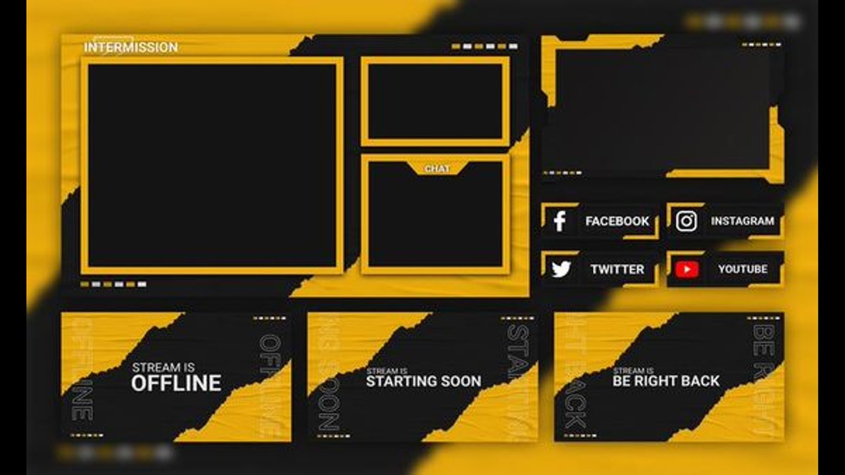 PackardBec70161's tweet photo. Unveiling my sleek new streaming overlay! 🚀 #EpicMoments #GamingWorld #LevelUp #VirtualReality #GamingNews #GameChanger #GamerSpirit #GamingCulture #PCGaming #ConsoleGaming #OnlineGaming #Esports #GameDay #GamingSetup #GamingTrends #TechTuesday #FridayFeeling #WeekendGaming https://t.co/qw6VNXu9gl
