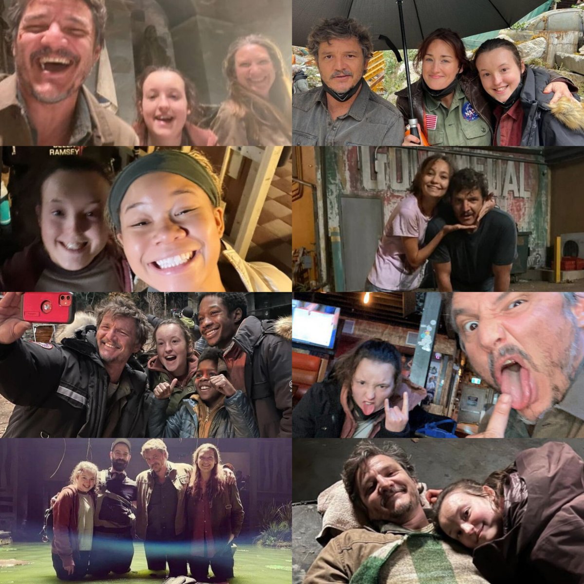 PortalTLOU's tweet photo. Queria poder reviver tudo aquilo novamente.

Feliz aniversário de 1 ano, #TheLastofUs ♥️ https://t.co/vlXt8N2P4u