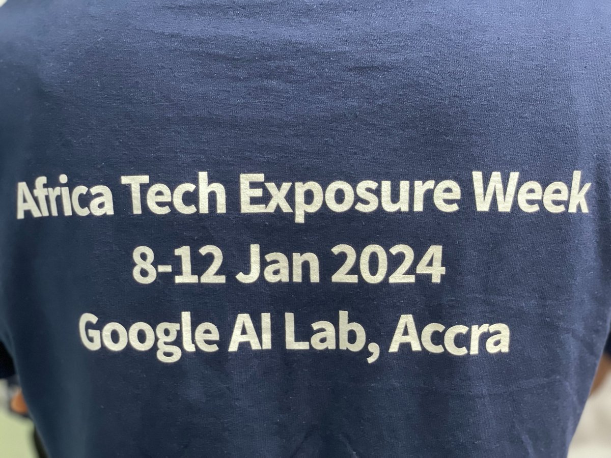 RevnaBio's tweet photo. An inspiring day unfolded at Revna Biosciences as we had the pleasure of hosting a brilliant cohort of technology undergraduate students in Ghana for Africa Tech Exposure Week. #biomedical #biomedicalresearch #ChampioningPrecisionMedicine #Revna #health #biosciences #GoogleAI https://t.co/RxHqvui0iQ