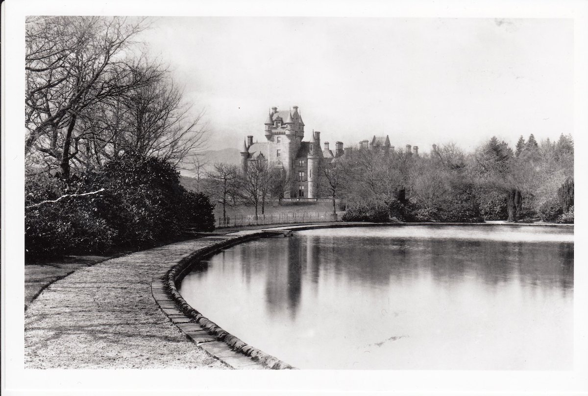 Ardross Castle

A black and white photograph of Ardross Castle, built by Sir Alexander Matheson in the late 1840s. The castle is hosting the BBC gameshow 'The Traitors' for the second time.