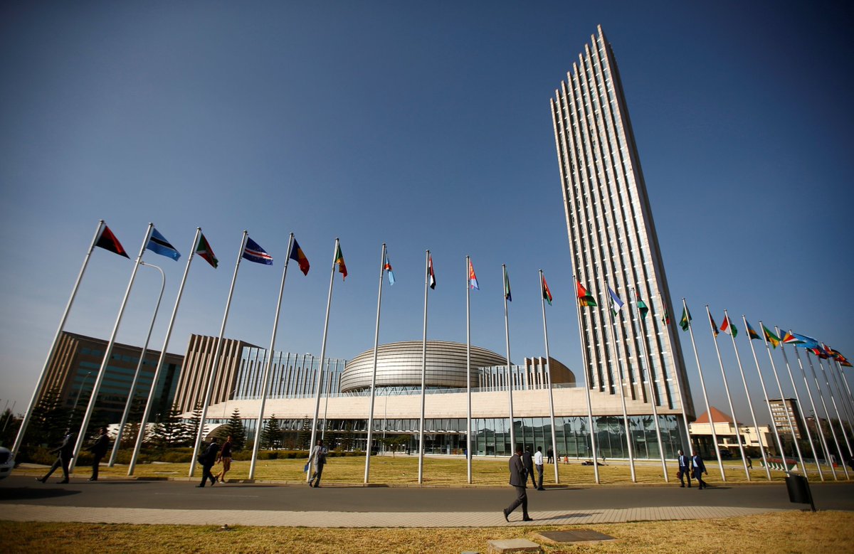 semira_khalid's tweet photo. Trust the process!
Somaliland will be a member of the African Union soon.
#55thAfricanState #au #addisaba #ethiopia #somaliland https://t.co/MG5d2CJe1r