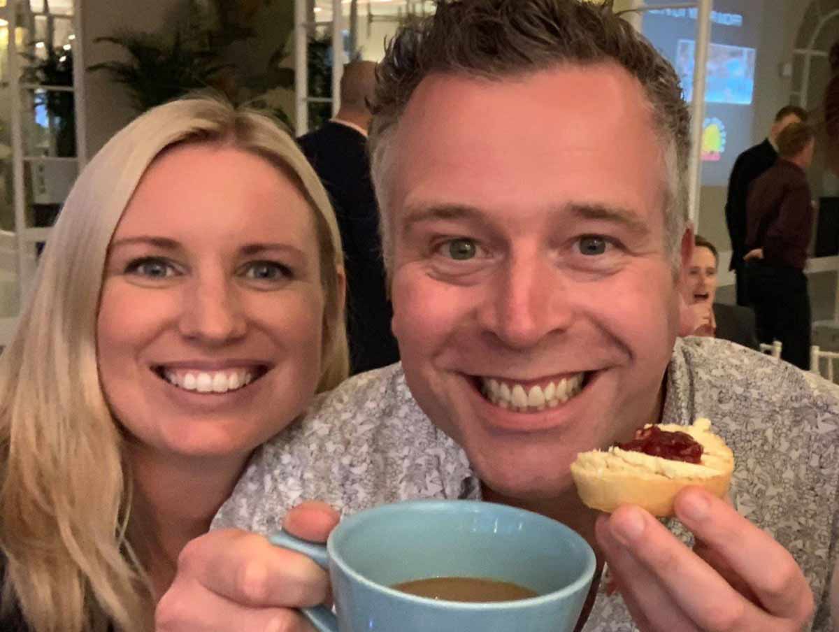 Cream Tea Club tweet media