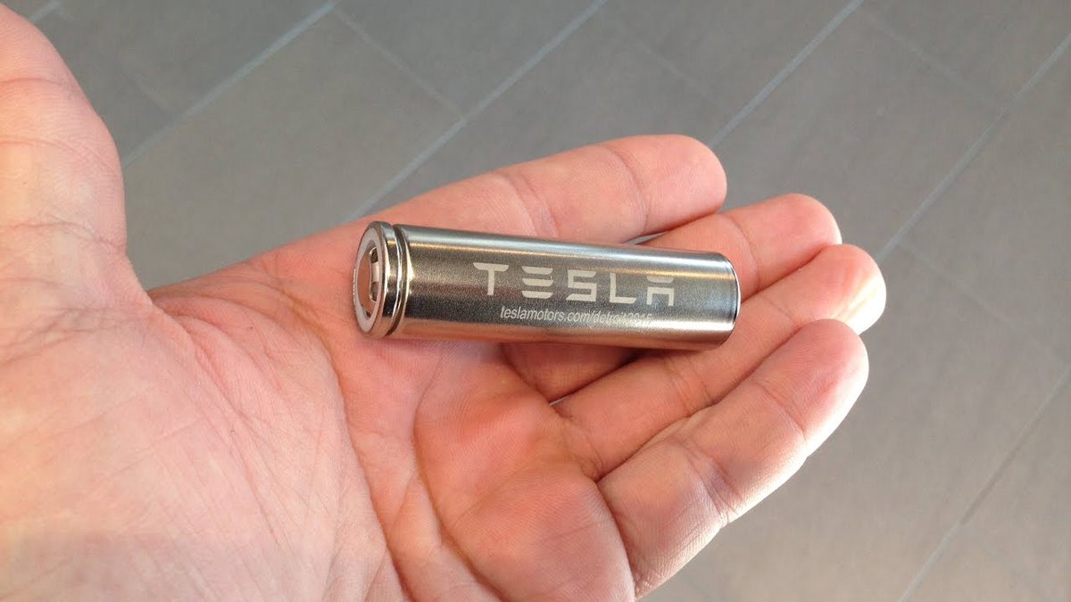 NEWS: Tesla supplier Panasonic plans to roll out the newest iteration of its 2170 EV battery cell with improved capacity as early as this year, the CTO of its energy business said.

A revamped version of Panasonic’s 2170 cells will begin production at Giga Nevada.

Panasonic has