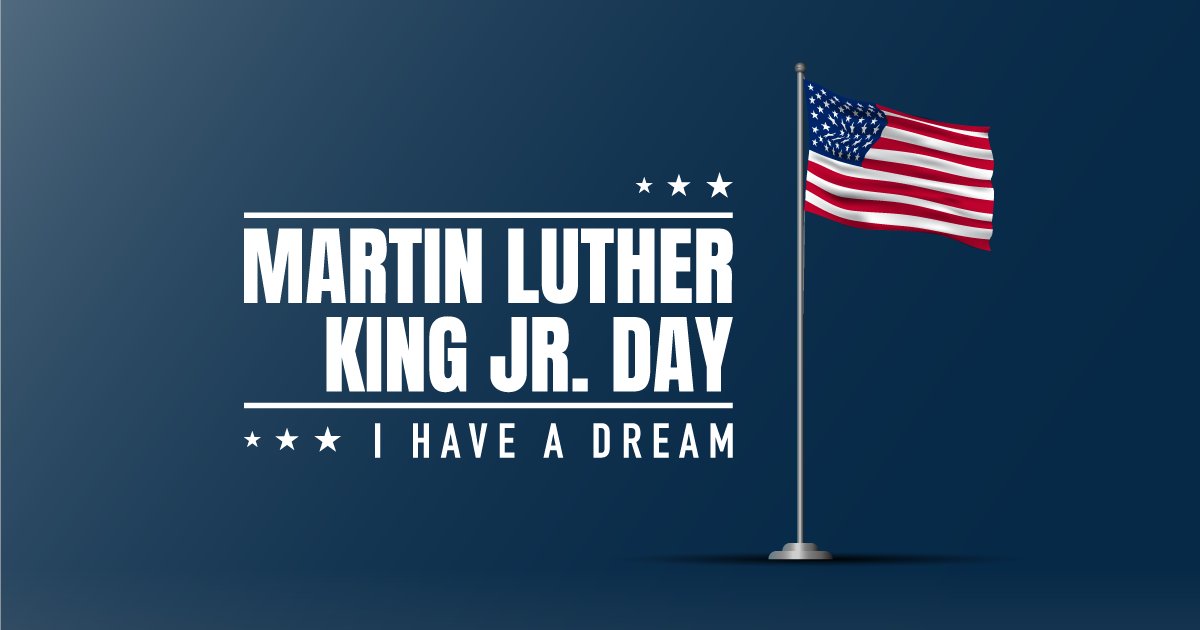 tensaves's tweet photo. Today is a special holiday to honor and commemorate the life and work of a legendary civil rights leader who fearlessly dedicated his life to uniting our communities.

Let's all recognize his commitment and sacrifice devoted to justice and equality that will continue to inspire. https://t.co/KgB8ZJUMdV