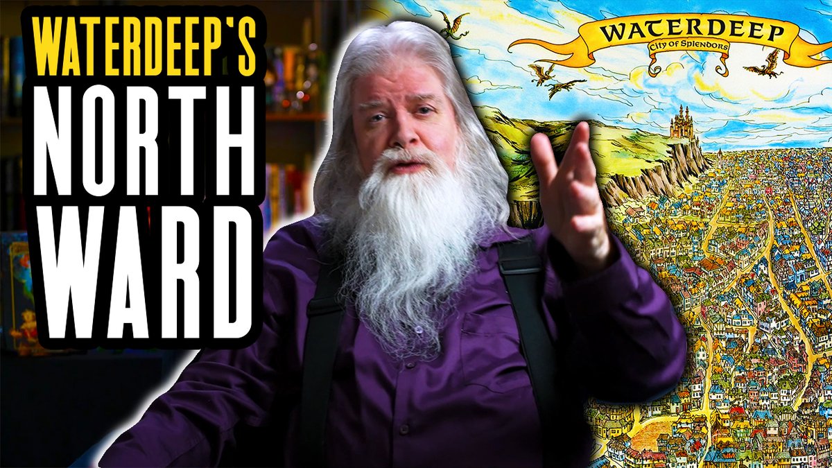 TheEdVerse's tweet photo. I've officially started a project that I've been wanting to tackle for quite some time. :}

Here is the first installment (of many) intended to detail the entirety of Waterdeep, ward-by-ward and building-by-building!

#dnd #bg3 #realmslore

🎥 ▶️ https://t.co/oe0TiOygKb https://t.co/JigJPmX3wa