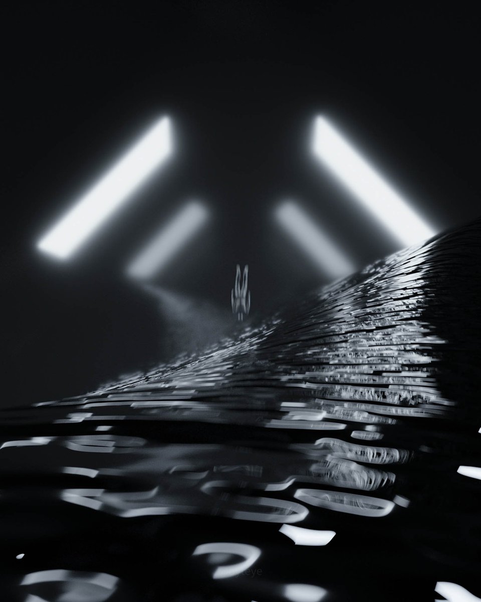 oyteye_3d's tweet photo. Stuck (2024)
Created in Blender 
#blender3d #3dart #surrealart https://t.co/1nJJi7GObI