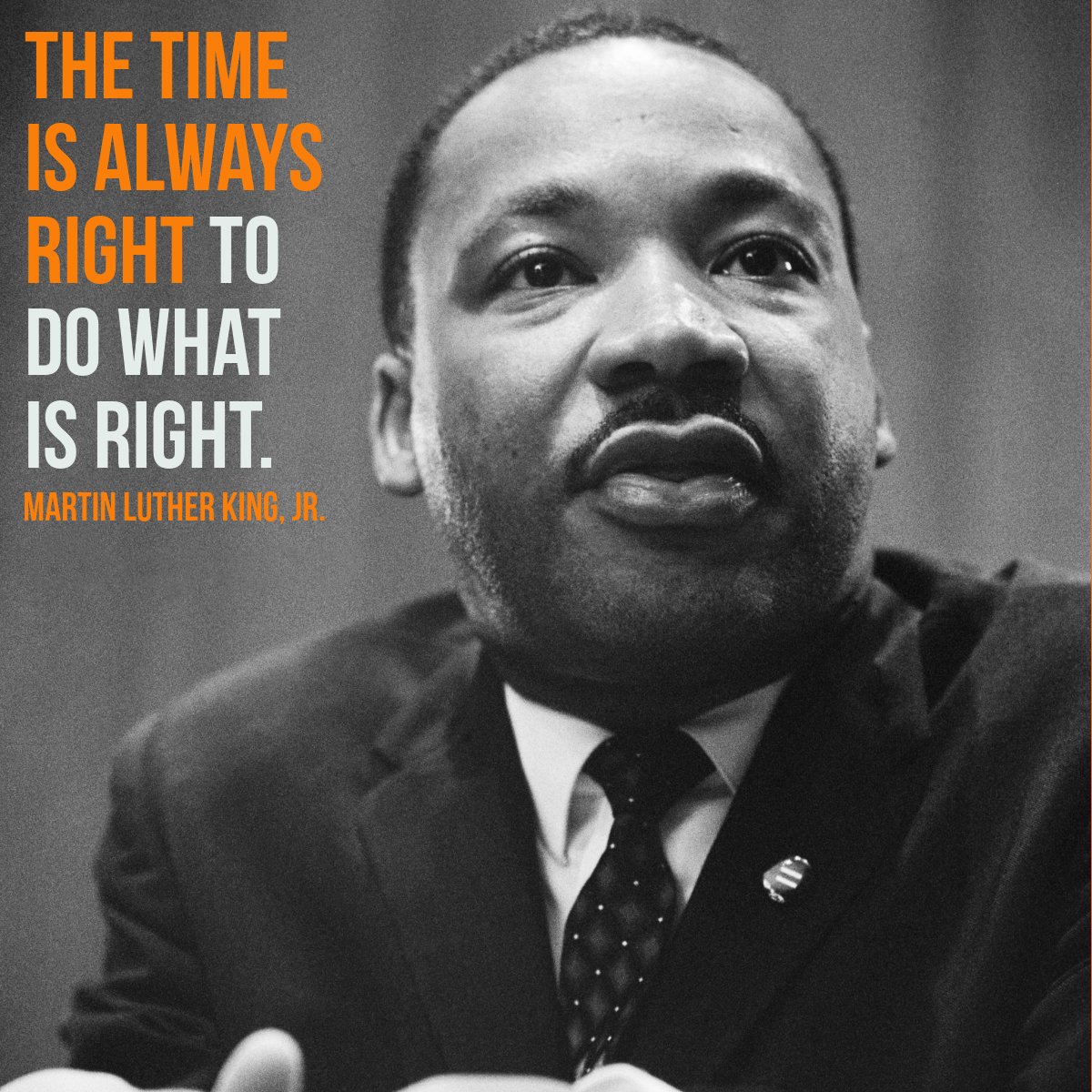 GarnerFirm's tweet photo. As we honor Dr. King and his legacy today, the march for justice continues.  At The Garner Firm, we fight to protect our clients' civil rights today and always. #civilrightslawyer #employmentlawyers #ERISAlawyers #ERISA https://t.co/EzUOCStMpH