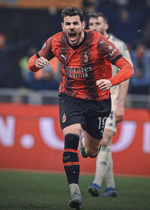 gabripangi's tweet photo. Sempre più forte, partita dopo partita, stagione dopo stagione. Un giocatore DEVASTANTE, che sposta gli equilibri. #Theo Hernandez 🚀 https://t.co/4gqQCFzvZK
