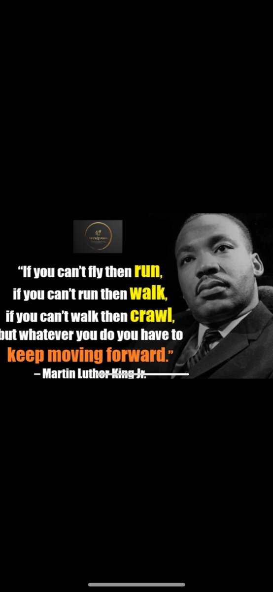 JagBaseball16's tweet photo. Happy MLK day!  What a message. We need leaders like this more than ever in today’s world! https://t.co/DzTUyUmhYB