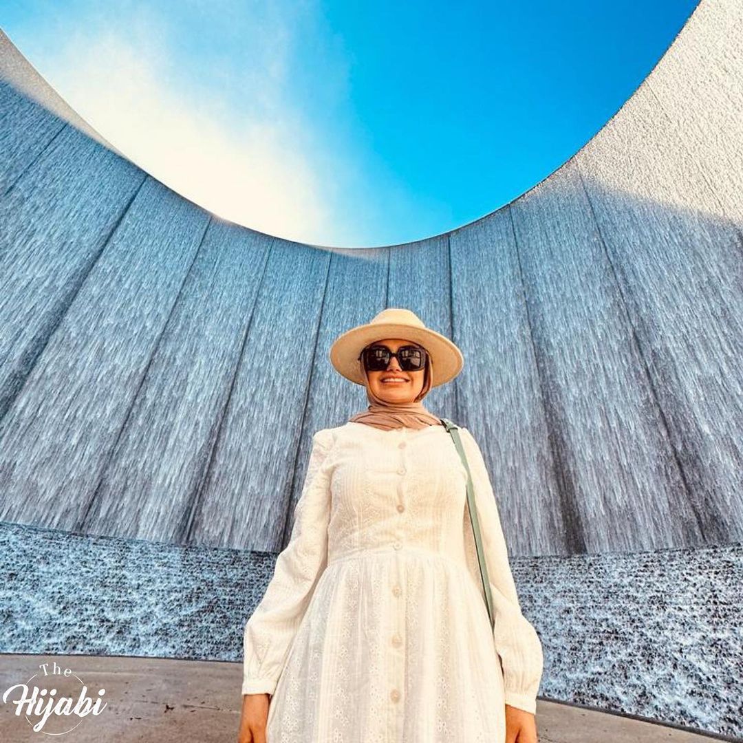 When visiting #Houston, #Texas check out this beautiful #waterwall in📍Gerard D. Hines Waterwall Park. Save for later ⏰

💜 Take a look at my IG here 👉🏽👉🏽 onx.la/09722

#luxurylifestyle #luxurytravel #texas #muslimblogger #livingbeautifully #muslimahblogger #hijab