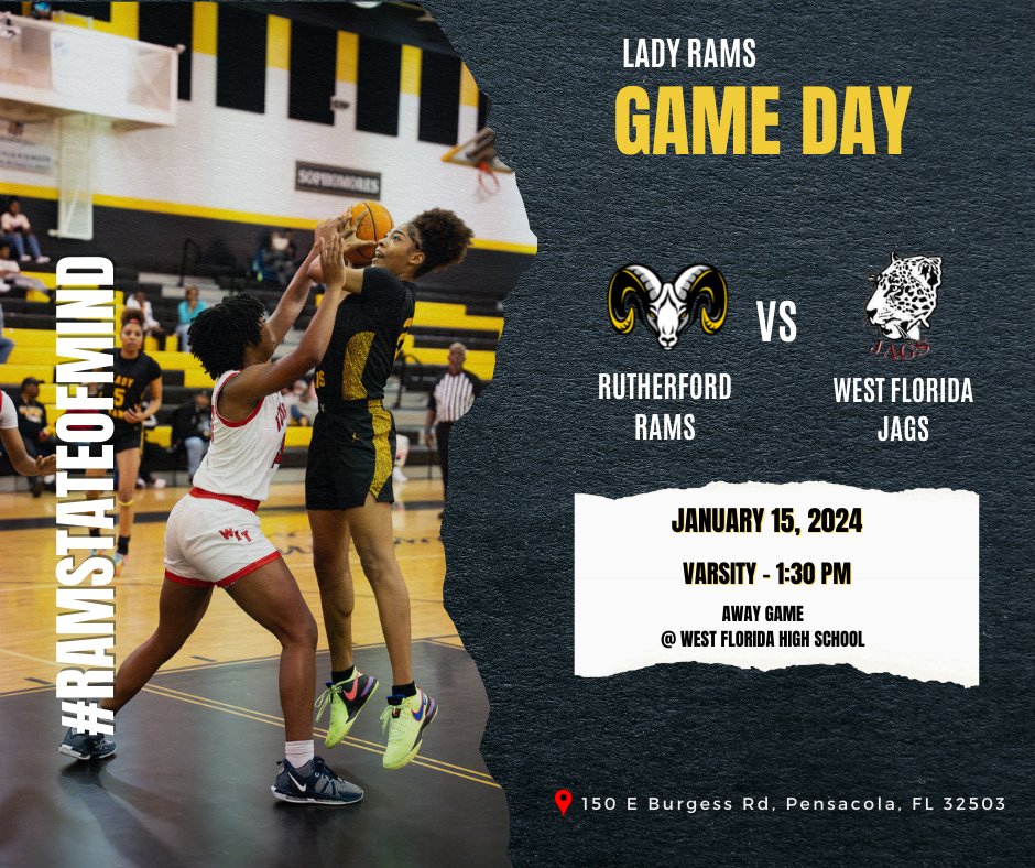 Rutherford Lady Rams tweet media