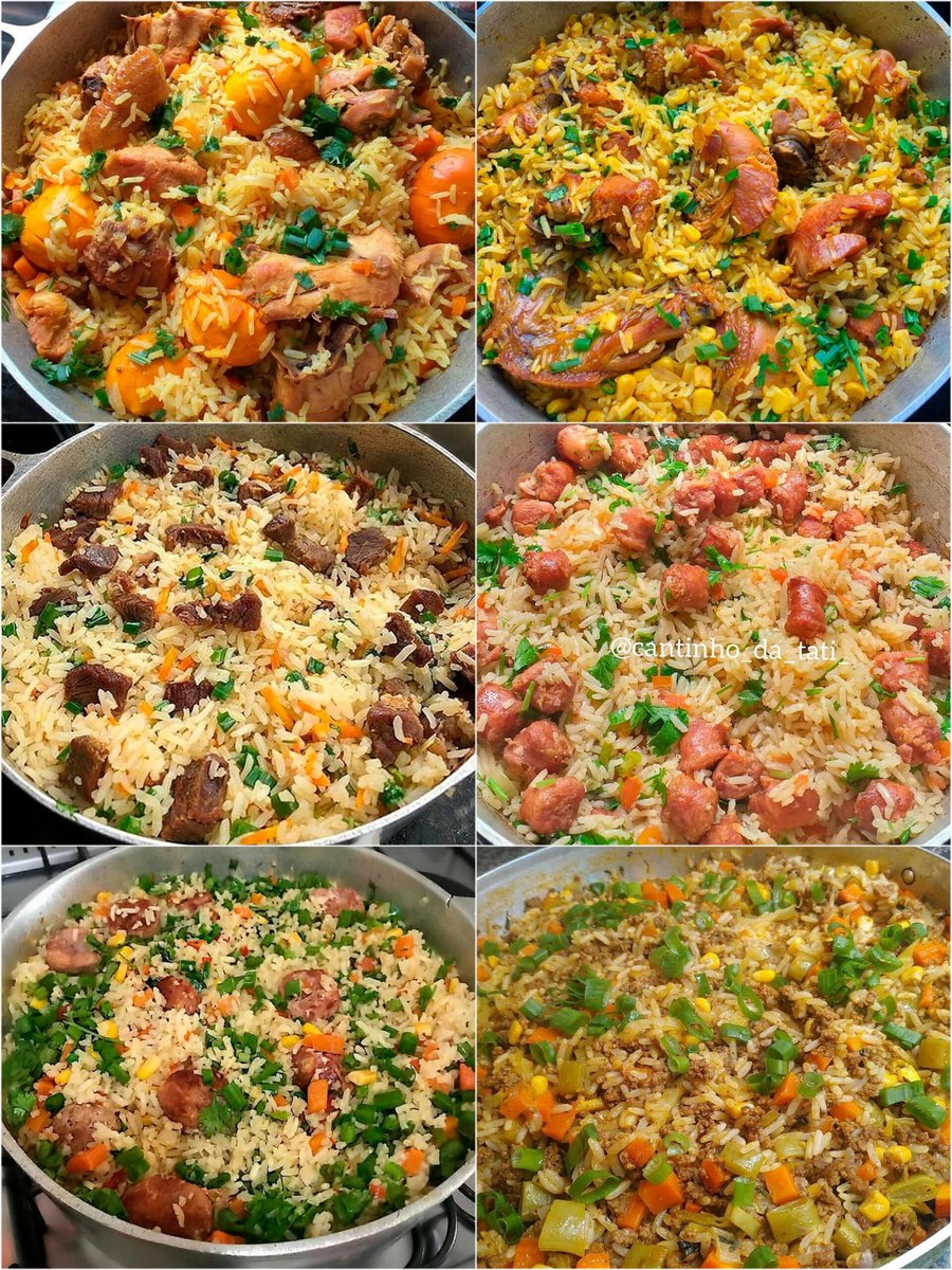 Viviifernande's tweet photo. Clube das pessoas que adoram arroz temperado https://t.co/T8qDVJbOrk