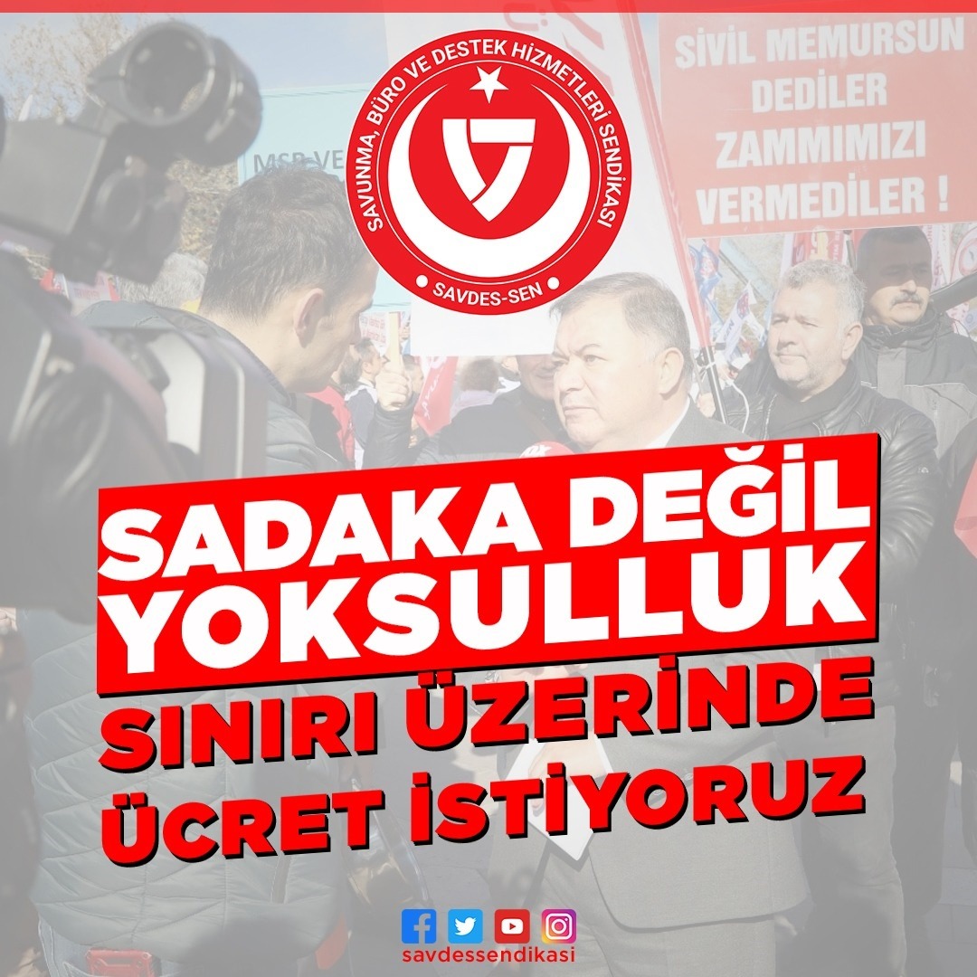 Tuncay_Cengiz_'s tweet photo. Sadaka değil  yoksulluk sınırı üzerinde ücret istiyoruz.
#MemurMaasiKayip 
@tcbestepe
@csgbakanligi 
@HMBakanligi https://t.co/u64VO5ddkh