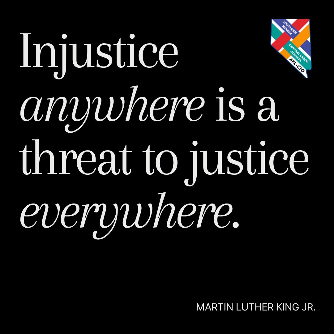 We spend today reflecting on the legacy left behind by MLK Jr. His courage and commitment still guide us in the pursuit of justice and equality every single day.