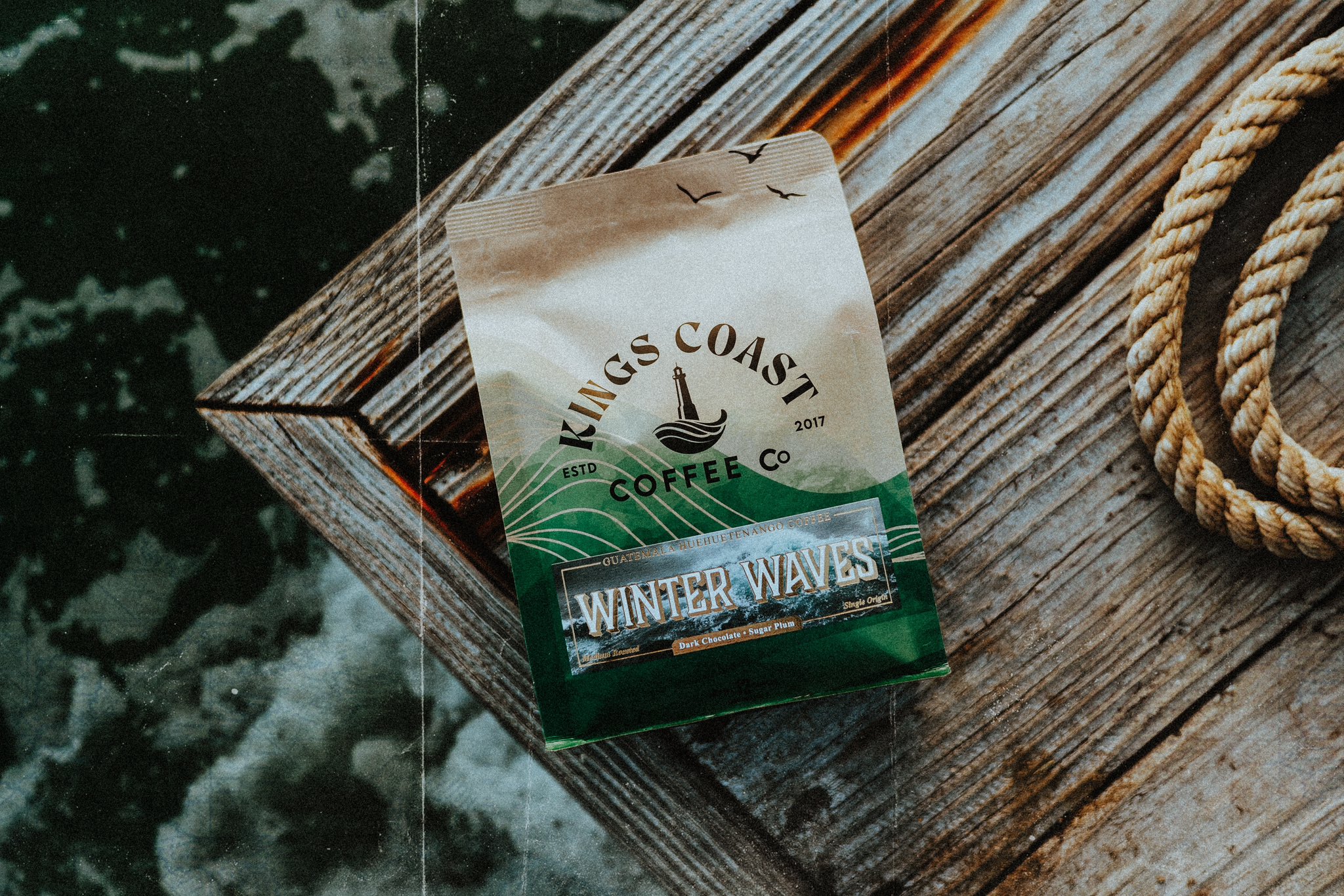 Kings 2024 coast coffee