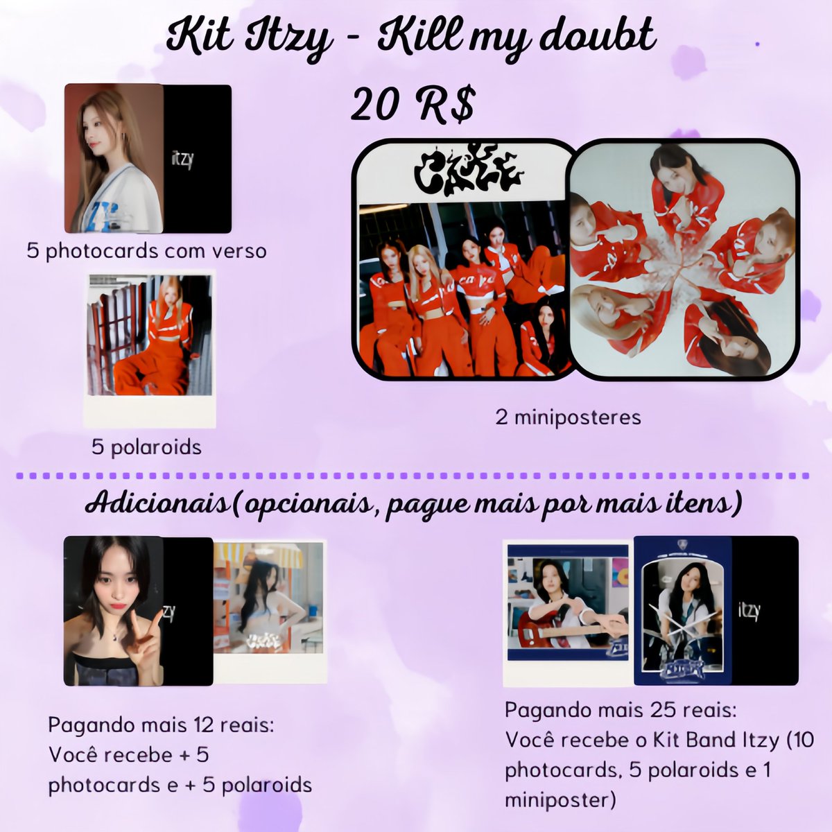 everetriz's tweet photo. Itzy https://t.co/kwKQZK63C0