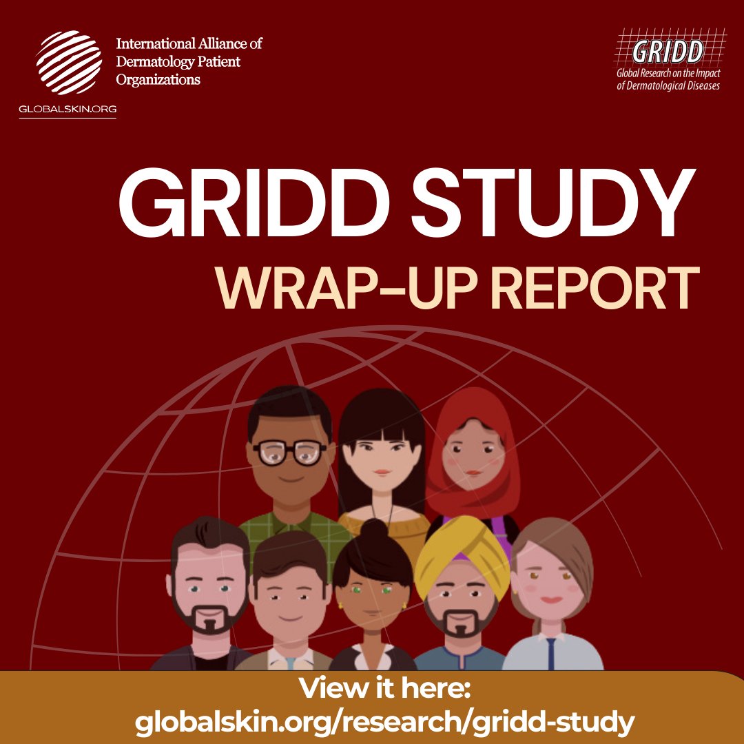IADPO's tweet photo. The #GRIDDStudy wrap-up report is live! Dive into the collaborative efforts of our amazing members and their patients that made the Study a success. Discover interesting participation stats categorized by disease areas and regions.
Check it out now at https://t.co/8iwt2pcNZP https://t.co/RldWrA17n6
