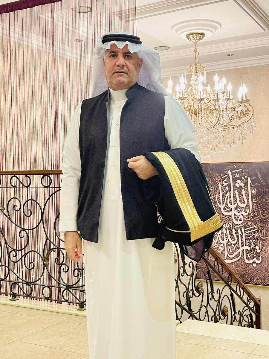 zamil_alrakad's tweet photo. الحمد لله على السلامة https://t.co/VOekunauc6