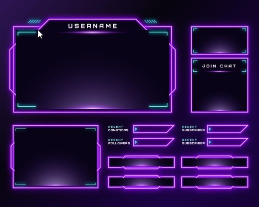 PackardBec70161's tweet photo. Draped in royal purple vibes with my new streaming overlay! 💜�� #FortniteStreaming #LeagueOfLegendsStream #LOLStreaming #CODWarzone #WarzoneCommunity #LeagueCommunity #OnlineGaming #MultiplayerGames #GamingOnline #OnlineFun #MMORPG #CoopGames #OnlineCommunity #LiveGaming 📷 📷 https://t.co/osGU3lUgyt