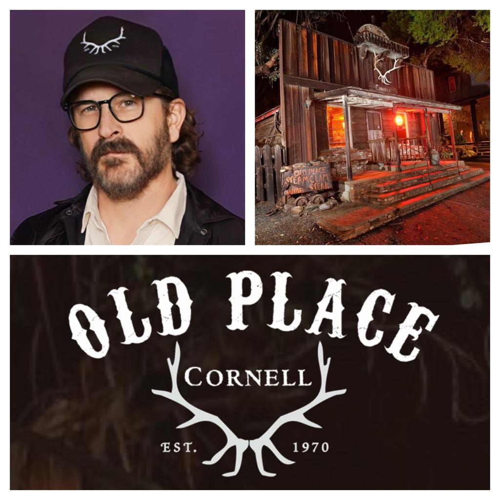 January 15th is #NationalHatDay. And as @dicksp8jr, has (in his own words) 'a sh*t ton', we're unpacking some of his collection today. To start, this favourite, from a restaurant in Agoura Hills, CA, once frequented by 'King of Cool', Steve McQueen. oldplacecornell.com