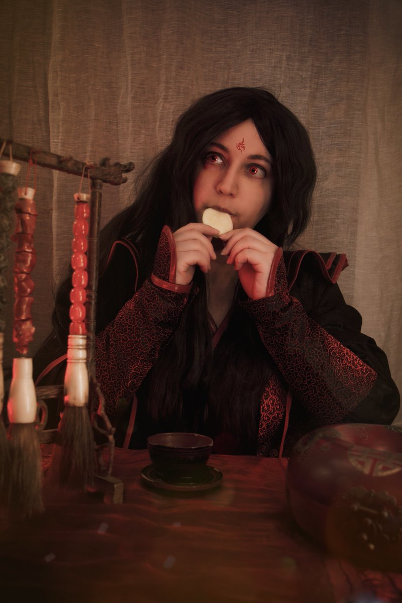 Lavolpe_cosplay's tweet photo. Eating cucumber ..
.
.
.
Photograph/model: me
.
.
.
#luobinghe
#luobinghecosplay #luobingheedit #svssscosplay #svsss #svsssedit #svsssfanart #frenchcosplayer #frenchcosplay https://t.co/O4Uhhv5ZSW