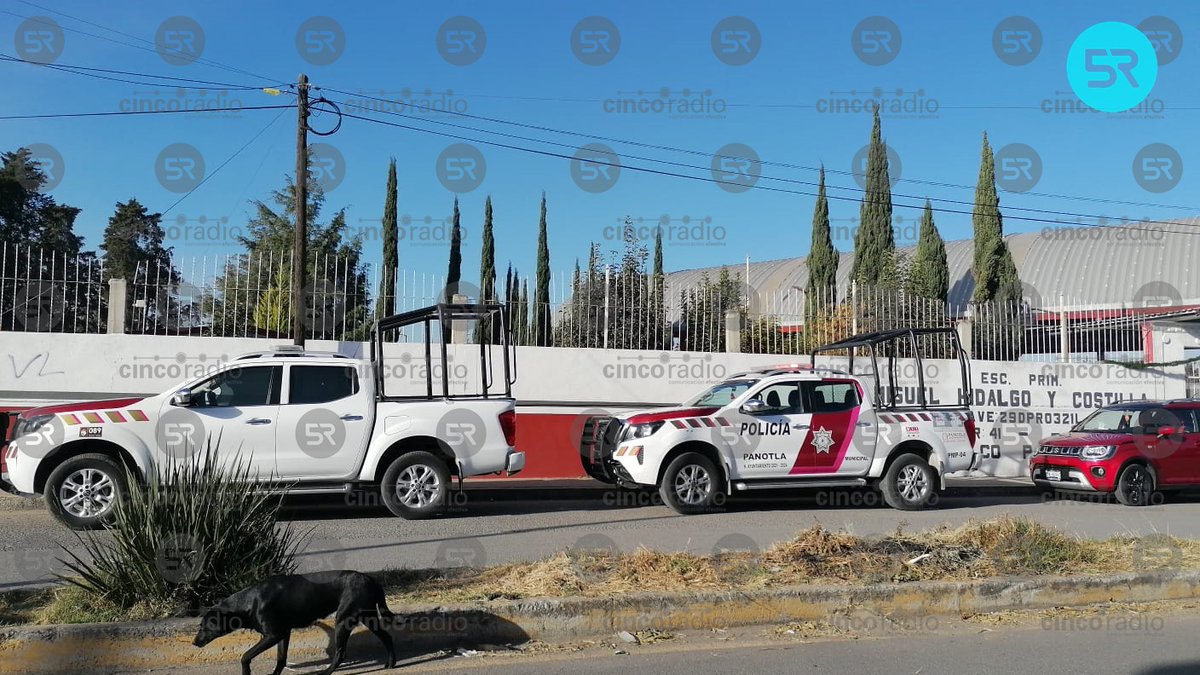 laredcincoradio's tweet photo. ❌ || Durante esta mañana se confirmó el robo a la escuela primaria Miguel Hidalgo en Santa Cruz #Techachalco, #Panotla #Tlaxcala. Los delincuentes forzaron las cerraduras y se llevaron proyectores, equipo de sonido y otros artículos de valor. #LaRedCincoRadio https://t.co/FHpxnGgQFA