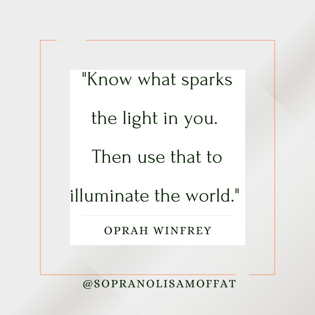 Join me over on my blog to edit, eliminate, and illuminate 

lisamoffat.co.uk/blog/reset
#qotd #oprahwinfreyquote #reset #goalsetting   #soprano #musicianlife #sopranolisamoffat